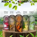 Relx 6代煙彈