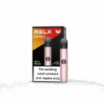RELX悅刻六代主機-玫瑰金